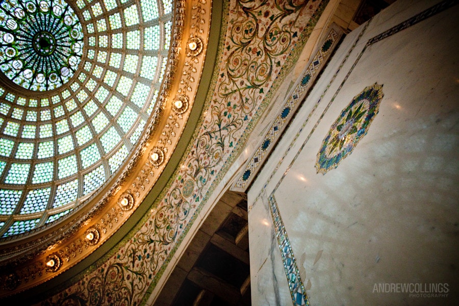 003 Chicago Cultural Center Corporate Event 090611 0099