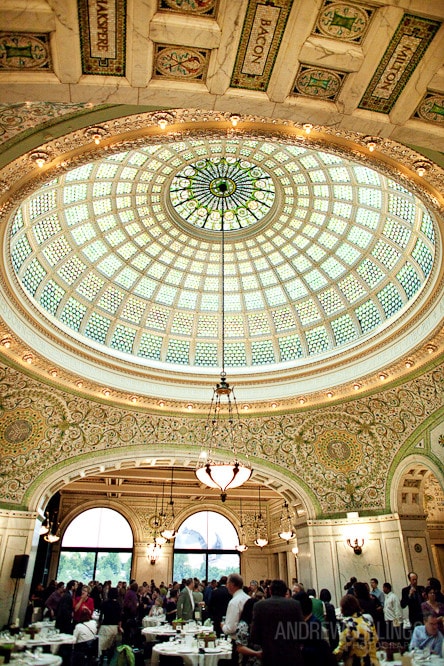 005 Chicago Cultural Center Corporate Event 090611 0235