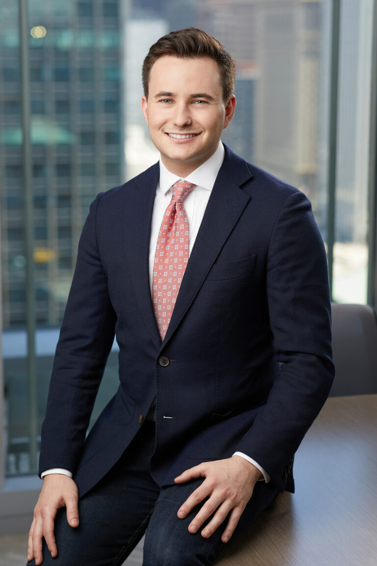 Chicago Corporate Portrait Andrew Collings